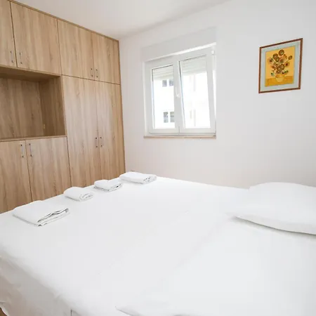 Vano Apartman Makarska
