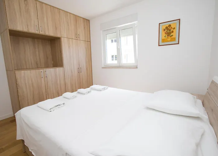 Vano Apartment Makarska